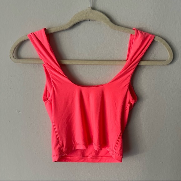 Aerie Smoothez Square Neck Soft Cami Tank Small - Picture 6 of 7